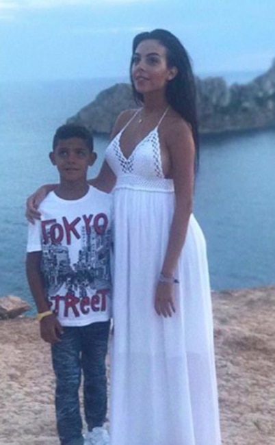 Georgina Rodriguez